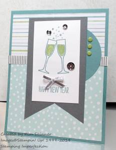 Paper Craft Crew Card Sketch #124 design team submission by Kim Skinner