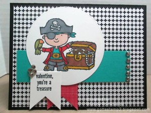Paper Craft Crew Card Sketch #129 design team submission by Stacey Tomkowiak