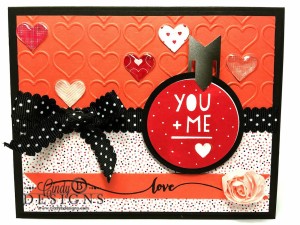 Paper Craft Crew Card Sketch #126 design team submission by Cindy Coutts. #stampinup #cindycoutts