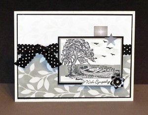 Paper Craft Crew Card Sketch #126 design team submission by Heidi Weaver