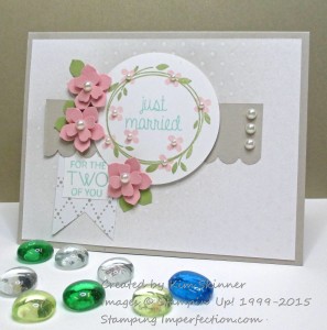 Paper Craft Crew Card Sketch #129 design team submission by Kim Skinner. #stampinup #papercraftcrew #kimskinner