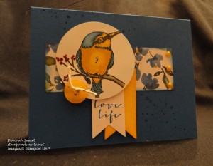 Featured Artisan for the Paper Craft Crew Card sketch 129. #stampinup #papercraftcrew