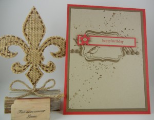 Featured Artisan for the Paper Craft Crew Card sketch 131. #stampinup #papercraftcrew