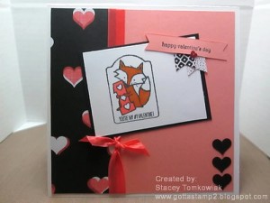 Paper Craft Crew Card Sketch #130 design team submission by Stacey Tomkowiak