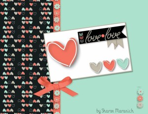 Paper Craft Crew Card Sketch #130 design team submission by Sharon Maranich. #papercraftcrew #stampinup