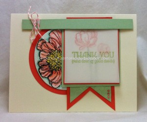 Featured Artisan for Paper Craft Crew Card Sketch 136