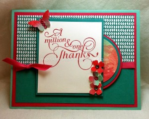 Featured Artisan for the Paper Craft Crew Card Sketch 135