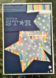 Featured Artisan for Paper Craft Crew Card Sketch 136