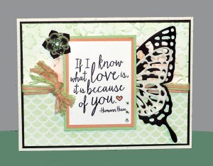Paper Craft Crew Card Sketch #135 design team submission by Heidi Weaver. #stampinup #papercraftcrew #heidiweaver