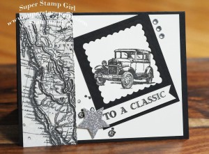 Paper Craft Crew Card Sketch #138 design team submission by Crystal Komara. #stampinup #papercraftcrew #crystalkomara