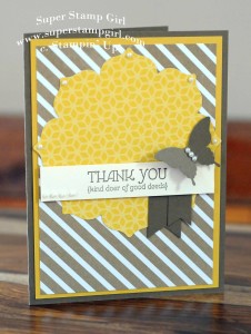 Paper Craft Crew Card Sketch #140 design team submission by Crystal Komara. #stampinup #papercraftcrew #crystalkomara