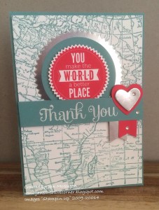 Paper Craft Crew Card Sketch #140 design team submission by Jan McQueen. #stampinup #papercraftcrew #janmcqueen