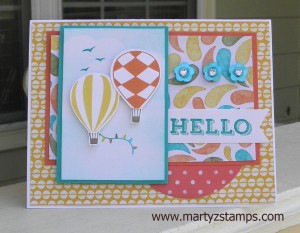 Featured Artisan for Paper Craft Crew Card Sketch 127