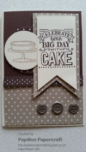 Featured Artisan for Paper Craft Crew Card Sketch 143