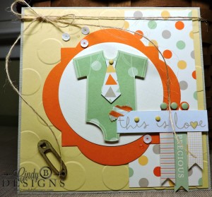 Paper Craft Crew Card Sketch #144 design team submission by Cindy Coutts. #stampinup #cindycoutts