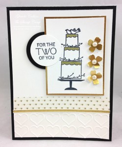 For the New Two
