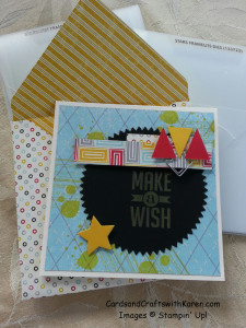 Featured Artisan for Paper Craft Crew Card Sketch 142.