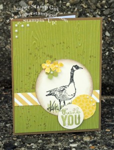 Paper Craft Crew Card Sketch #144 design team submission by Crystal Komara. #stampinup #papercraftcrew #crystalkomara
