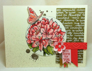 Featured Artisan for Paper Craft Crew Card Sketch 144