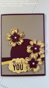 Featured Artisan for Paper Craft Crew Card Sketch 146