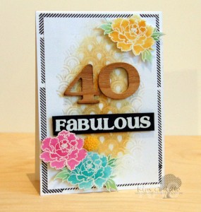 Featured Artisan for Paper Craft Crew Card Sketch 146