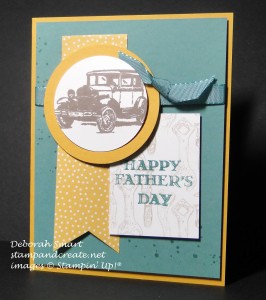 Paper Craft Crew Card Sketch #149 design team submission by Deborah Smart. #stampinup #papercraftcrew #deborahsmart
