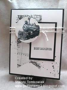 Paper Craft Crew Card Sketch #148 design team submission by Crystal Komara. #stampinup #papercraftcrew #staceytomkowiak