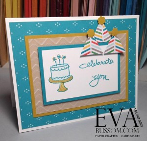 Paper Craft Crew Card Sketch #147 design team submission by Eva Bussom. #stampinup #papercraftcrew #evabussom