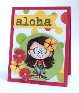 Featured Artisan for Paper Craft Crew Card Sketch 146