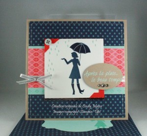 Paper Craft Crew Card Sketch 151 Featured Artisan