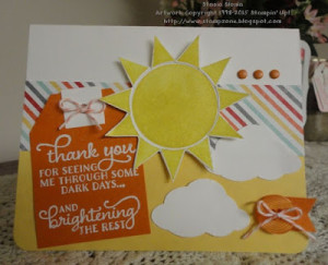 Featured Artisan for the Paper Craft Crew Card Sketch 153