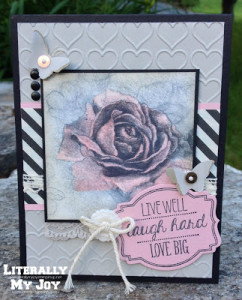 Paper Craft Crew Card Sketch 151 Featured Artisan