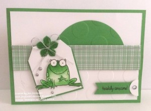 Paper Craft Crew Card Sketch #153 design team submission by Jan McQueen. #stampinup #papercraftcrew #janmcqueen