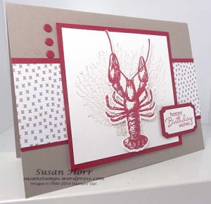 Paper Craft Crew Card Sketch 151 Featured Artisan