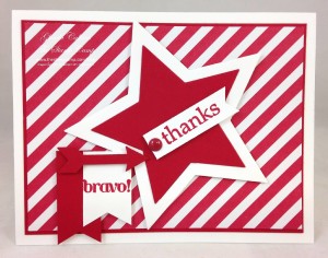 Paper Craft Crew Card Sketch #159 design team submission by Glenda Calkins. #stampinup #papercrafts #glendacalkins