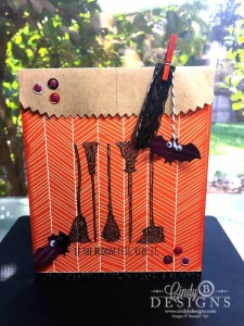 Paper Craft Crew Card Sketch #158 design team submission by Cindy Coutts. #stampinup #cindycoutts