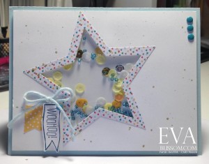Paper Craft Crew Card Sketch #159 design team submission by Eva Bussom. #stampinup #papercraftcrew #evabussom