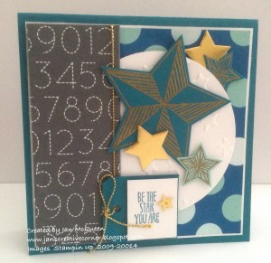 Paper Craft Crew Card Sketch #157 design team submission by Jan McQueen. #stampinup #papercraftcrew #janmcqueen