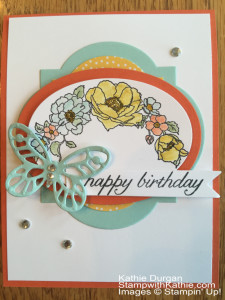 Paper Craft Crew Card Sketch 161 Design Team Top Pick