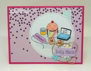 Paper Craft Crew Design Team Top Pick for Challenge 164. #papercraftcrew #challengeblog #papercrafts