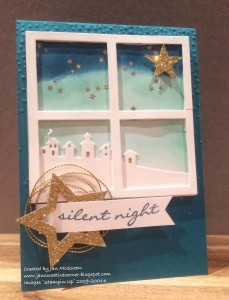 Paper Craft Crew Card Sketch #165 design team submission by Jan McQueen. #stampinup #papercraftcrew #janmcqueen