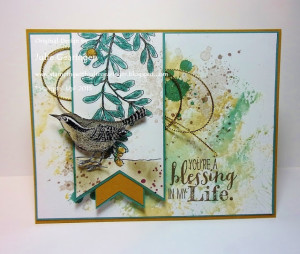 Top Pick selected by the Paper Craft Crew Design Team for Card Challenge 170.  #papercraftcrew #cardchallenge