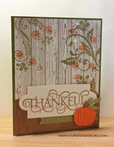 Paper Craft Crew Challenge design team submission by Crystal Komara. #stampinup #papercraftcrew #crystalkomara
