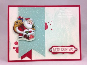 Paper Craft Crew Card Sketch design team submission by Glenda Calkins. #stampinup #papercrafts #glendacalkins
