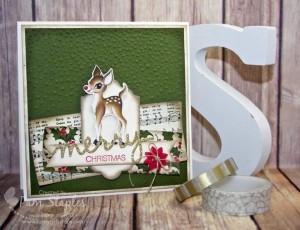Paper Craft Crew Challenge design team submission by Pam Staples. #stampinup #papercrafts #pamstaples #sunnygirlscraps