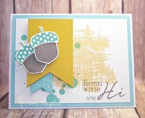 Paper Craft Crew Challenge design team submission by Pam Staples. #stampinup #papercrafts #pamstaples #sunnygirlscraps