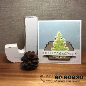 Paper Craft Crew Card Sketch design team submission by Justin Krieger. #justinkrieger #papercraftcrew #stampinup