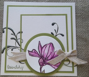 Paper Craft Crew Design Team Top 3 Pick for PCCC Sketch 168.  #papercraftcrew #cardchallenge