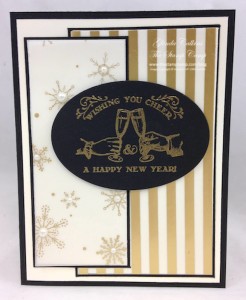 Paper Craft Crew Card Sketch design team submission by Glenda Calkins. #stampinup #papercrafts #glendacalkins