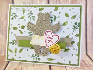 Paper Craft Crew Challenge design team submission by Pam Staples. #stampinup #papercrafts #pamstaples #sunnygirlscraps